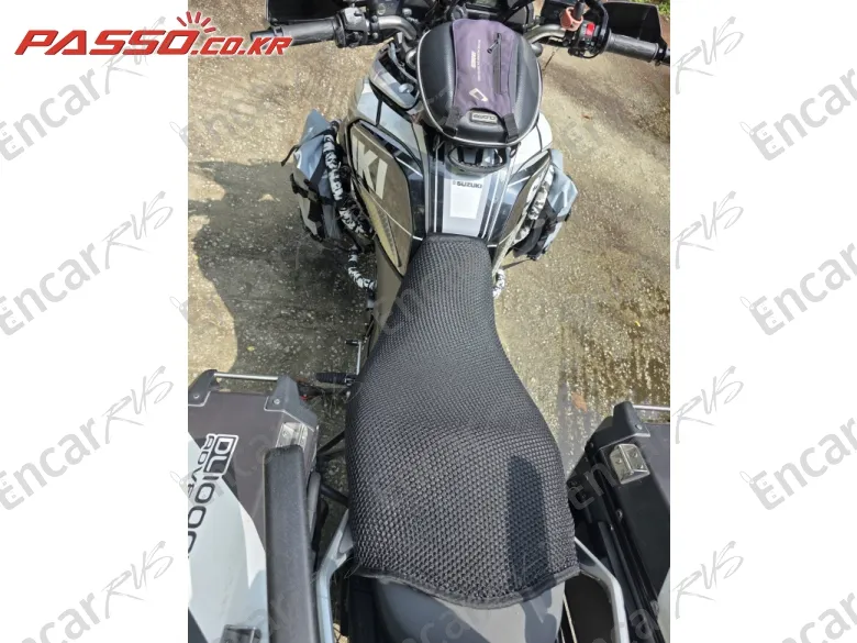 SUZUKI V STROM 1000 ABS - фото 3