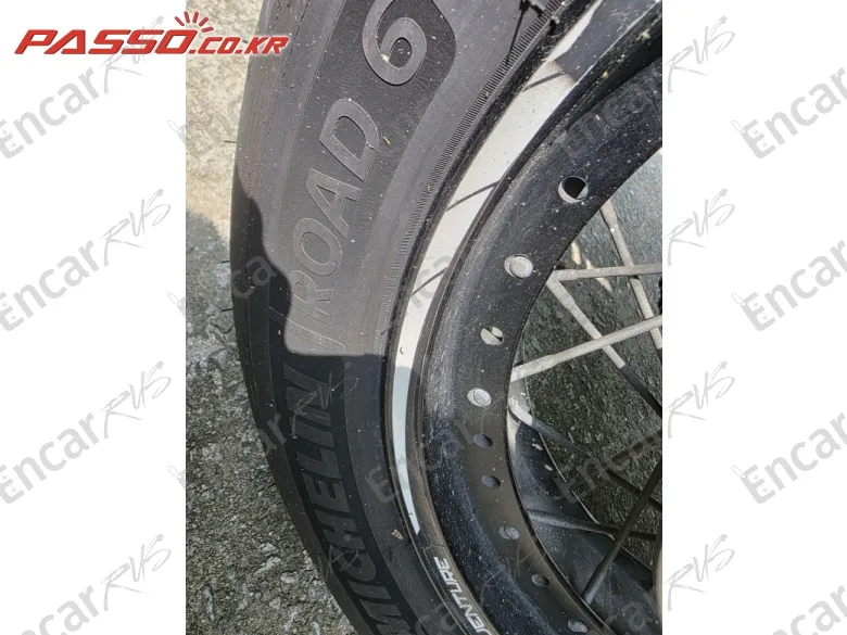 SUZUKI V STROM 1000 ABS - фото 5
