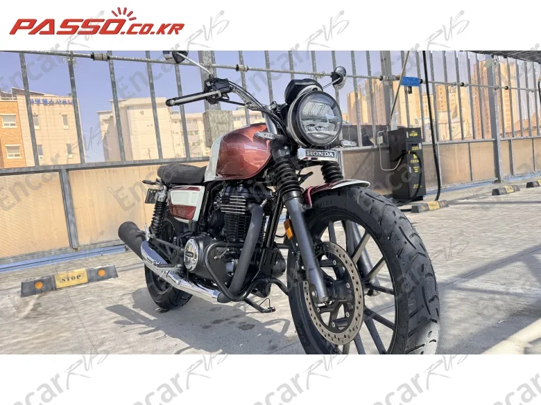 HONDA GB 350 S - фото 0
