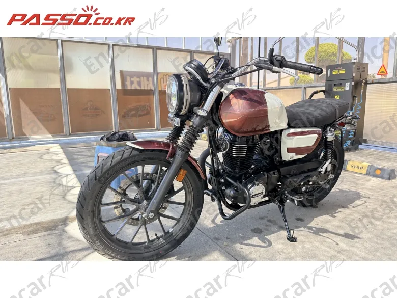 HONDA GB 350 S - фото 1