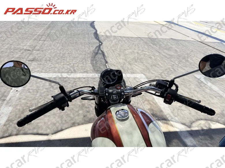 HONDA GB 350 S - фото 2