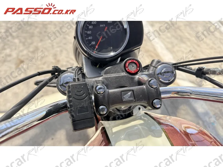 HONDA GB 350 S - фото 3