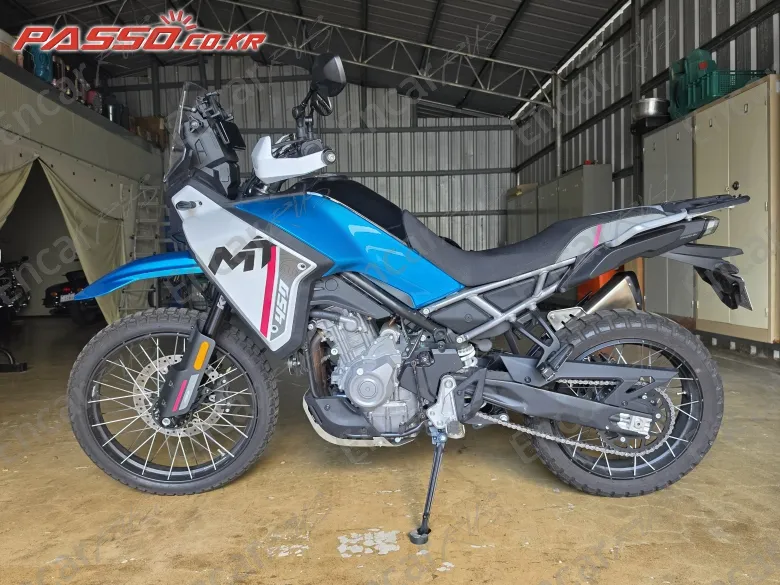 Cfmoto 450 Mt - фото 1