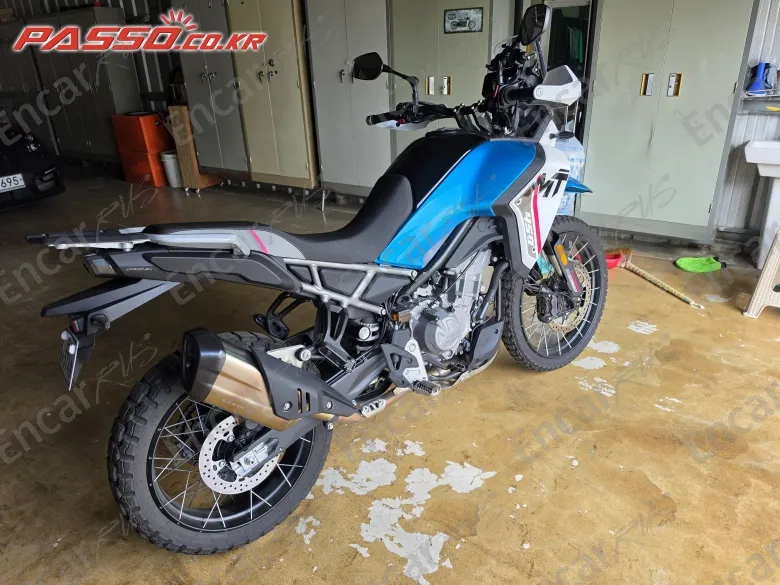 Cfmoto 450 Mt - фото 2