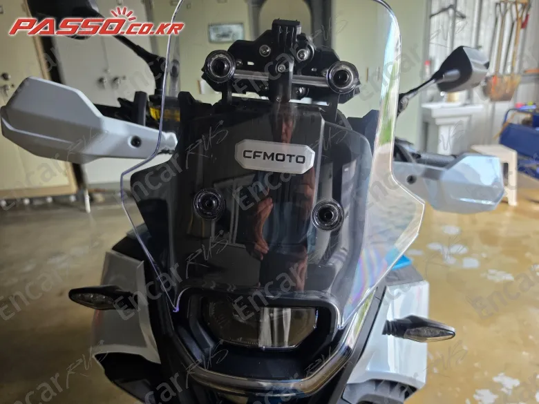 Cfmoto 450 Mt - фото 3