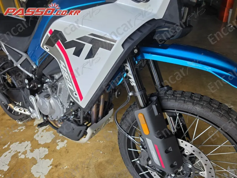 Cfmoto 450 Mt - фото 4