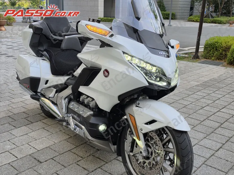 Honda Goldwing Tour Dct Airbag - фото 0