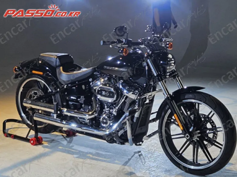Harley-Davidson Breakout 114 - фото 2