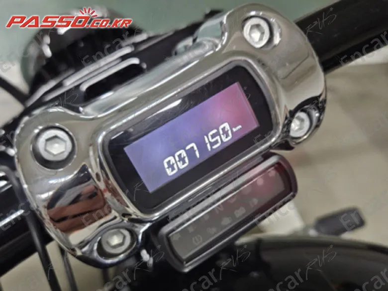 Harley-Davidson Breakout 114 - фото 4