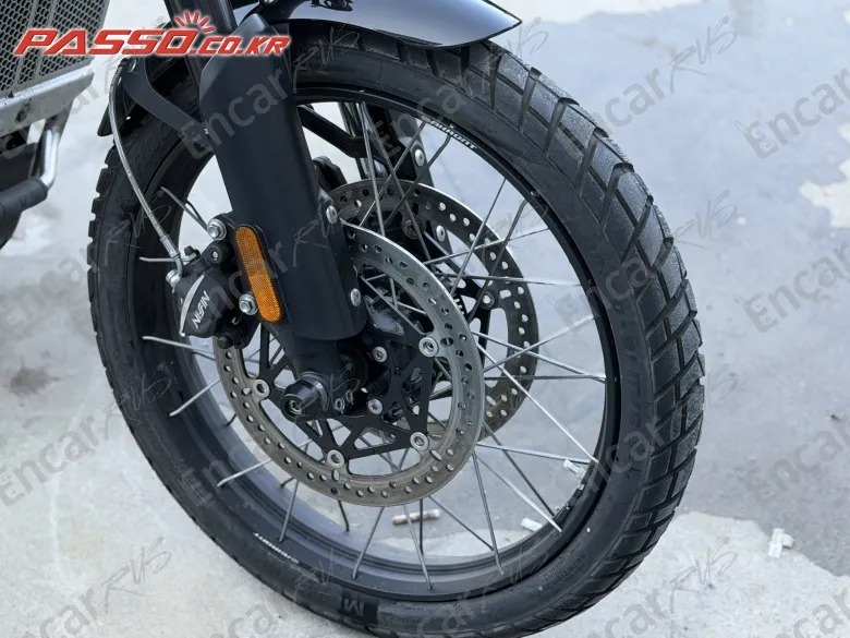 Triumph Scrambler 1200 X - фото 5