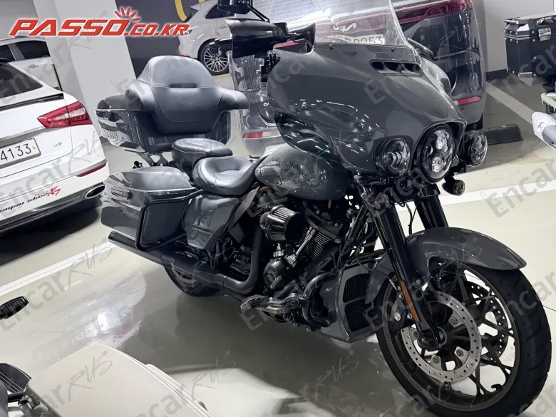 HARLEY-DAVIDSON STREET GLIDE ST - фото 0