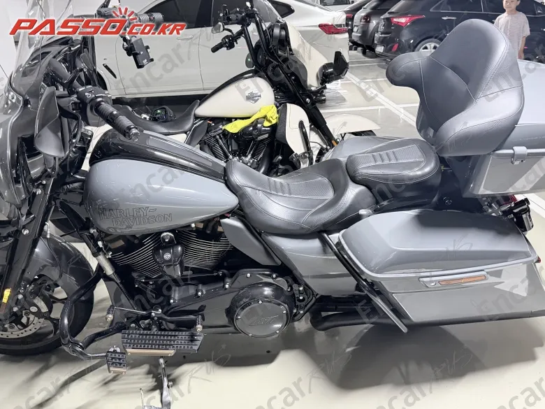 HARLEY-DAVIDSON STREET GLIDE ST - фото 1
