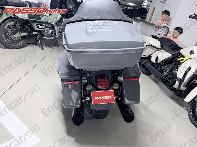 HARLEY-DAVIDSON STREET GLIDE ST - фото 2