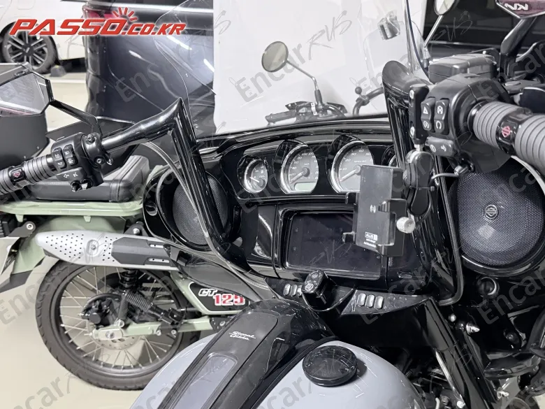 HARLEY-DAVIDSON STREET GLIDE ST - фото 3