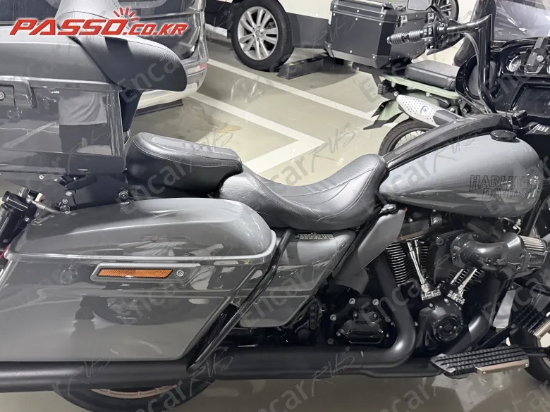 HARLEY-DAVIDSON STREET GLIDE ST - фото 5