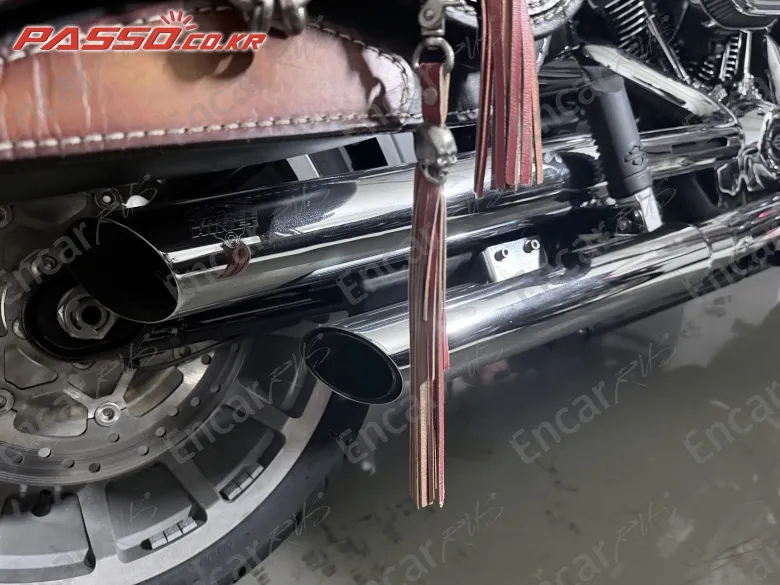 Harley-Davidson Fat Boy 114 - фото 6