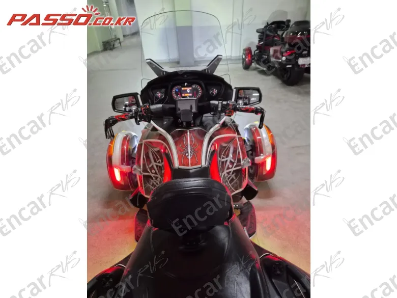 Brp Can-Am Spyder Rt Limited - фото 3