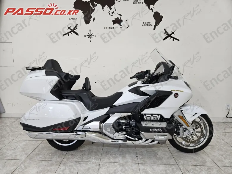 Honda Goldwing Tour Dct Airbag - фото 0