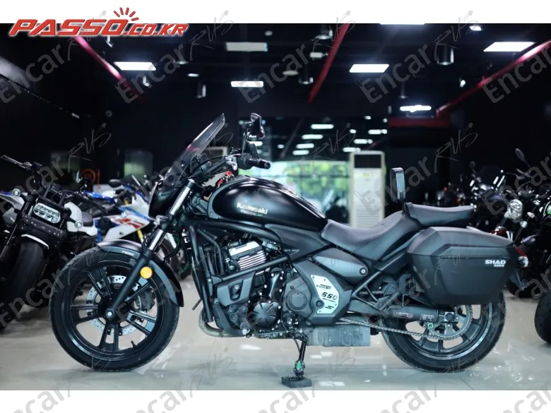Kawasaki Vulcan S 650 Abs - фото 3
