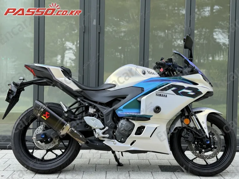 Yamaha Yzf R3 - фото 0