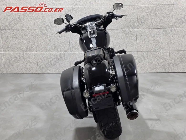HARLEY-DAVIDSON SPORT GLIDE - фото 2