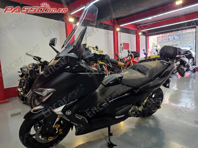 Yamaha T Max Dx - фото 1