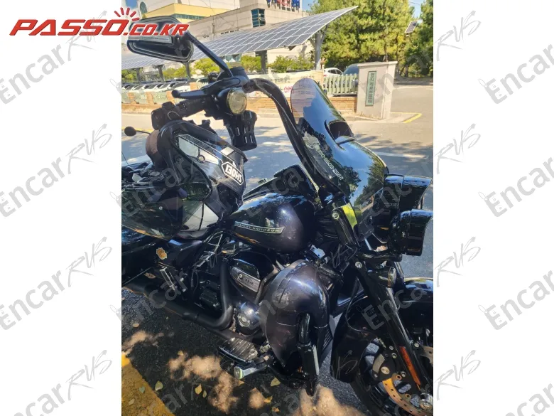 Harley-Davidson Road King Special - фото 3