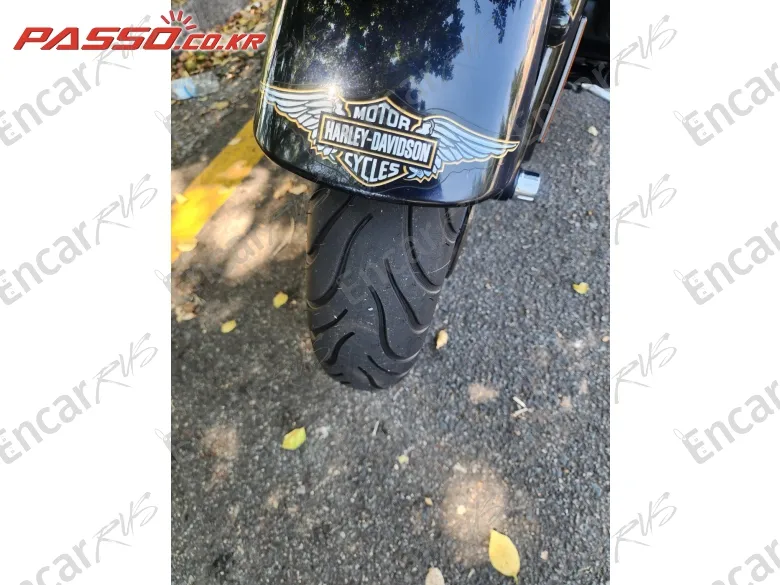 Harley-Davidson Road King Special - фото 5