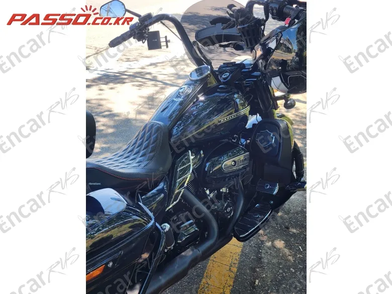 Harley-Davidson Road King Special - фото 6
