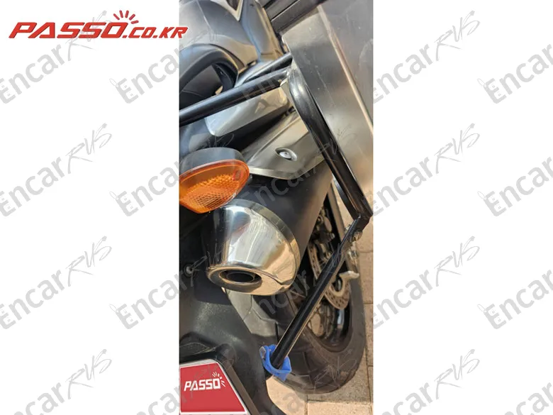 SUZUKI V STROM 650 XT - фото 5
