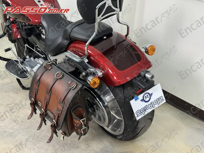 Harley-Davidson Fat Boy 114 - фото 2