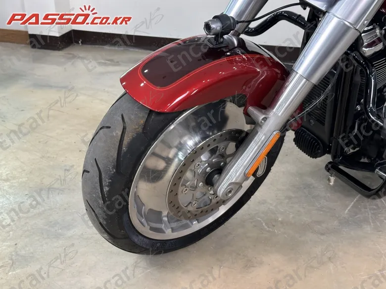 Harley-Davidson Fat Boy 114 - фото 5