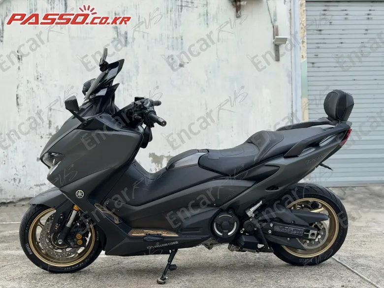Yamaha T Max 560 - фото 1
