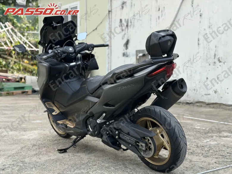 Yamaha T Max 560 - фото 4
