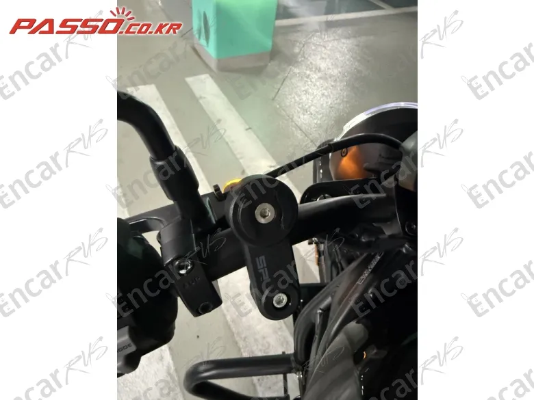 HONDA REBEL 1100 MT - фото 3