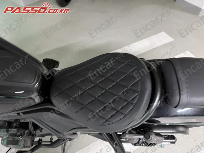 HONDA REBEL 1100 MT - фото 6