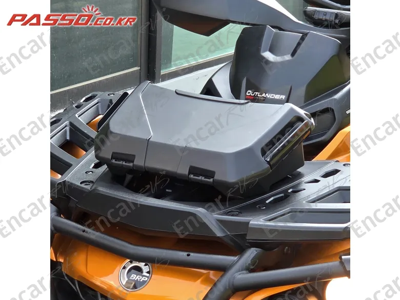 BRP CAN-AM OUTLANDER MAX LIMITED 1000 - фото 4