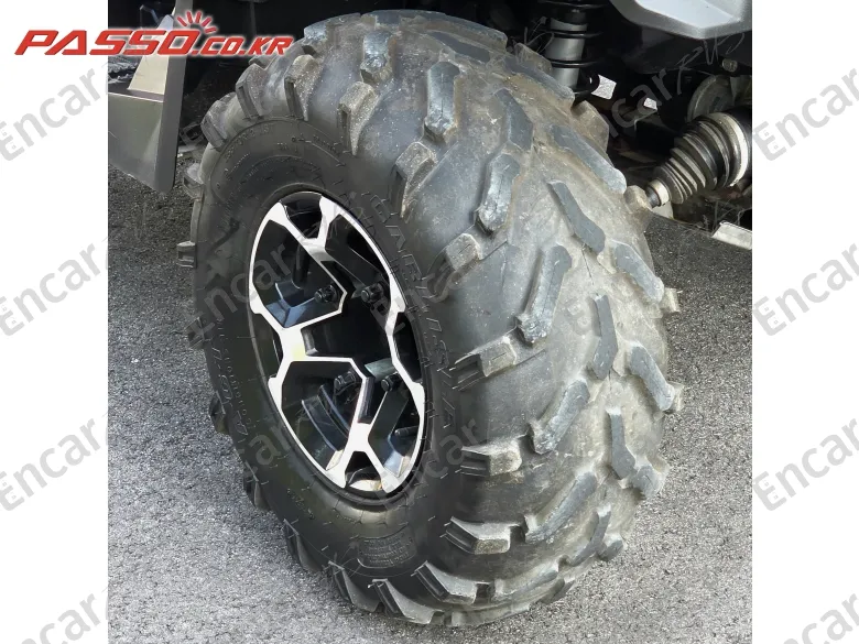 BRP CAN-AM OUTLANDER MAX LIMITED 1000 - фото 5