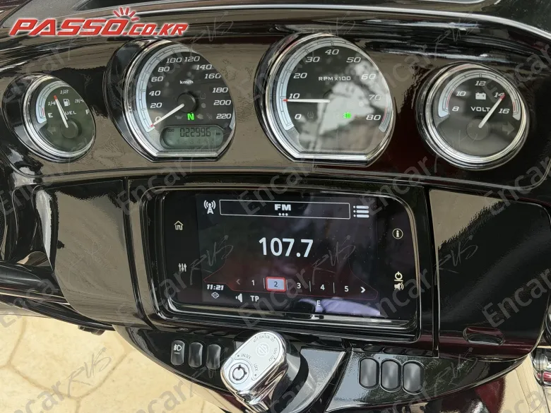 HARLEY-DAVIDSON ULTRA LIMITED - фото 6
