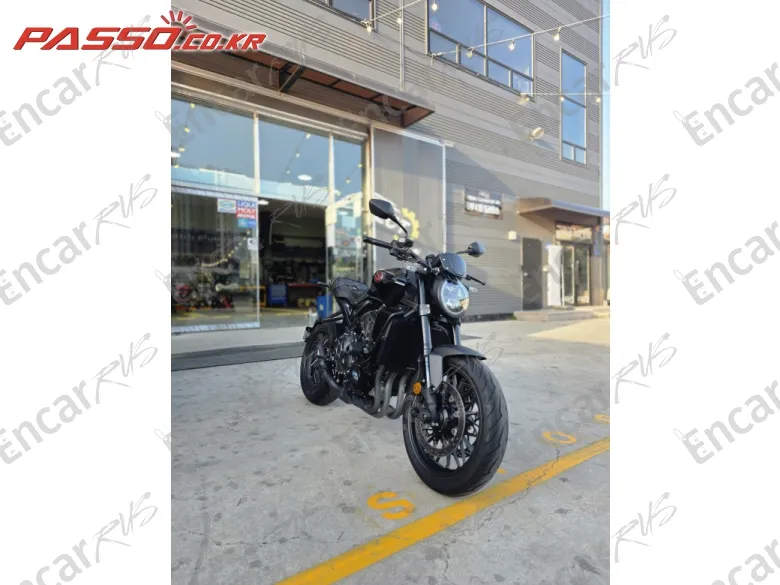 Honda Cb 1000 R - фото 2