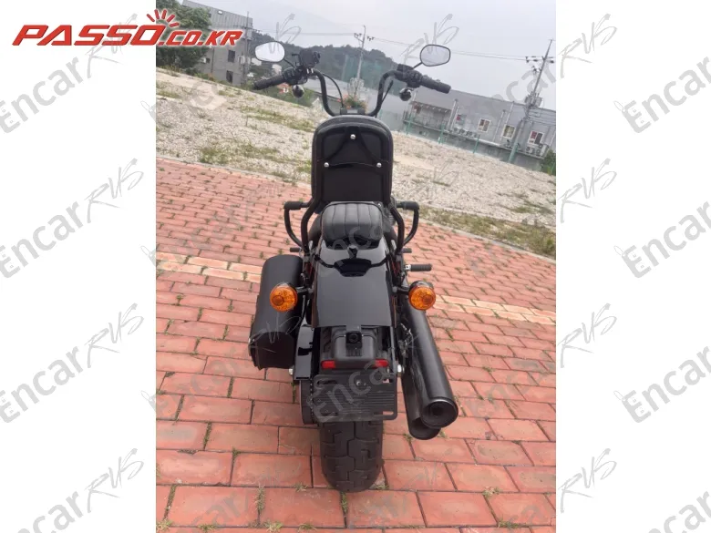 Harley-Davidson Street Bob 114 - фото 2