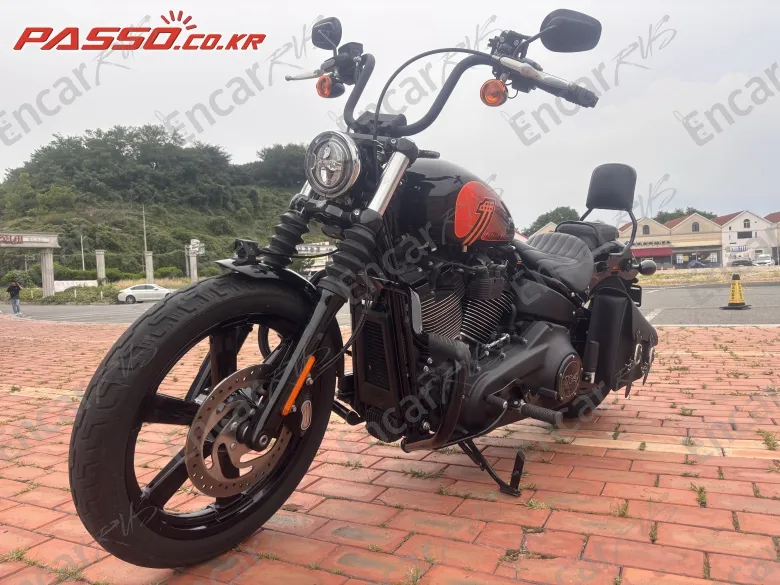 Harley-Davidson Street Bob 114 - фото 4