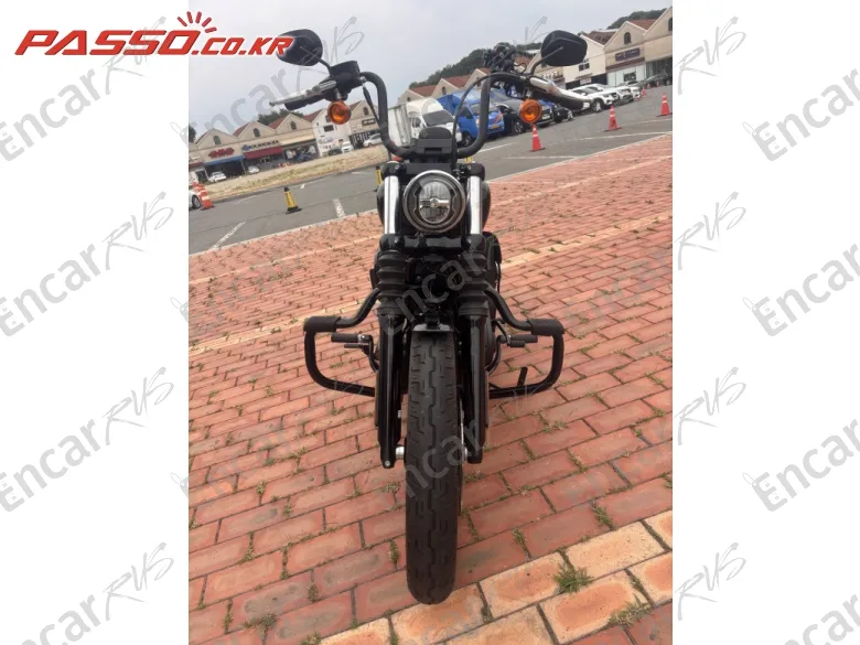 Harley-Davidson Street Bob 114 - фото 6