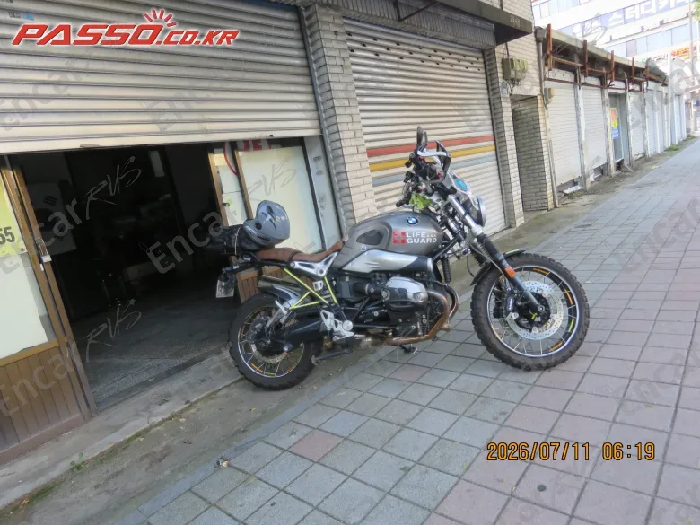 Bmw R Nine T Scrambler - фото 4