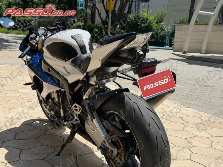 Bmw S 1000 Rr - фото 2