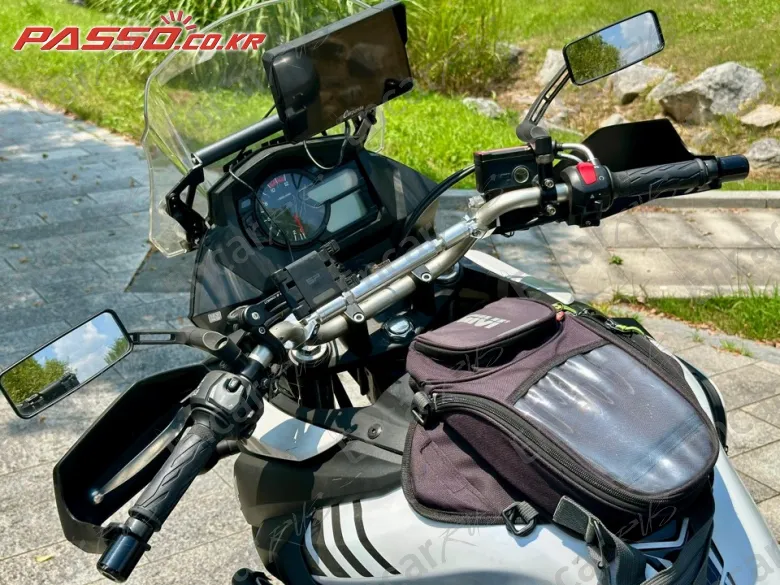 SUZUKI V STROM 650 XT ABS - фото 3