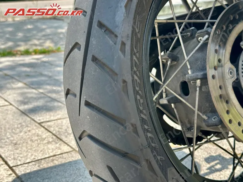SUZUKI V STROM 650 XT ABS - фото 4