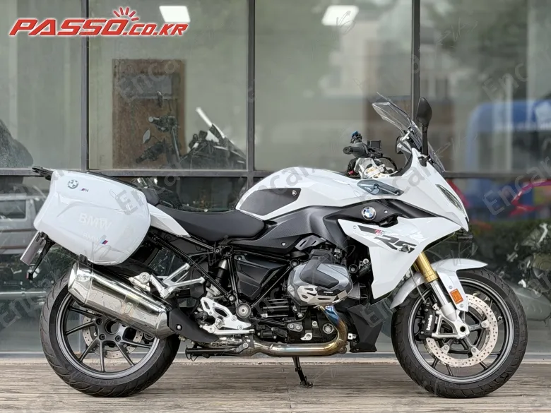 BMW R 1250 RS - фото 0