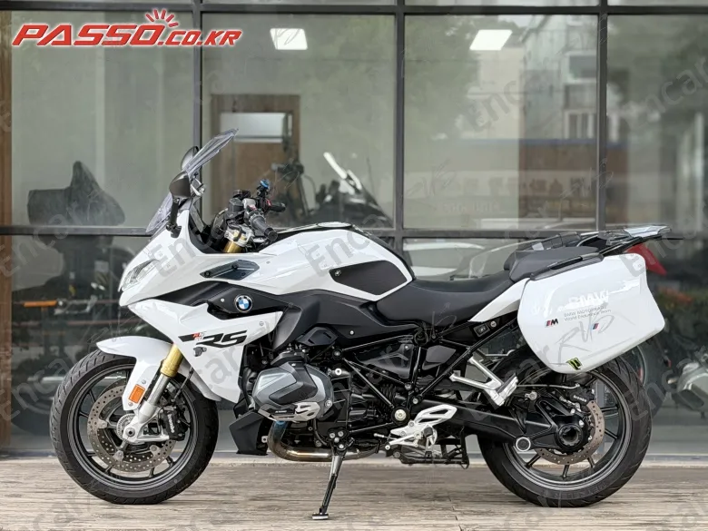 BMW R 1250 RS - фото 1