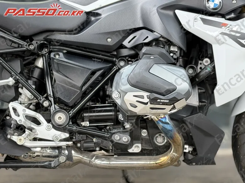 BMW R 1250 RS - фото 4